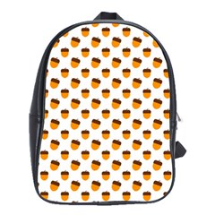 That`s Nuts   School Bag (large) by ConteMonfrey
