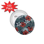 Seamless-floral-pattern-with-tropical-flowers 1.75  Buttons (100 pack) 