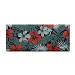 Seamless-floral-pattern-with-tropical-flowers Hand Towel