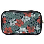 Seamless-floral-pattern-with-tropical-flowers Toiletries Bag (One Side)
