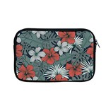 Seamless-floral-pattern-with-tropical-flowers Apple MacBook Pro 13  Zipper Case
