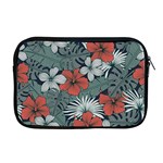 Seamless-floral-pattern-with-tropical-flowers Apple MacBook Pro 17  Zipper Case