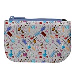 Medical Devices Large Coin Purse Front