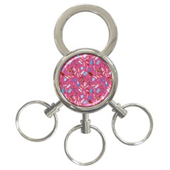 Medical Devices 3-ring Key Chain by SychEva