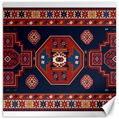 Armenian Carpet Canvas 16  X 16  by Gohar