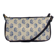 Mermaids Are Real Shoulder Clutch Bag by ConteMonfrey