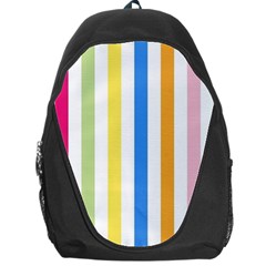 Stripes-g9dd87c8aa 1280 Backpack Bag by Smaples