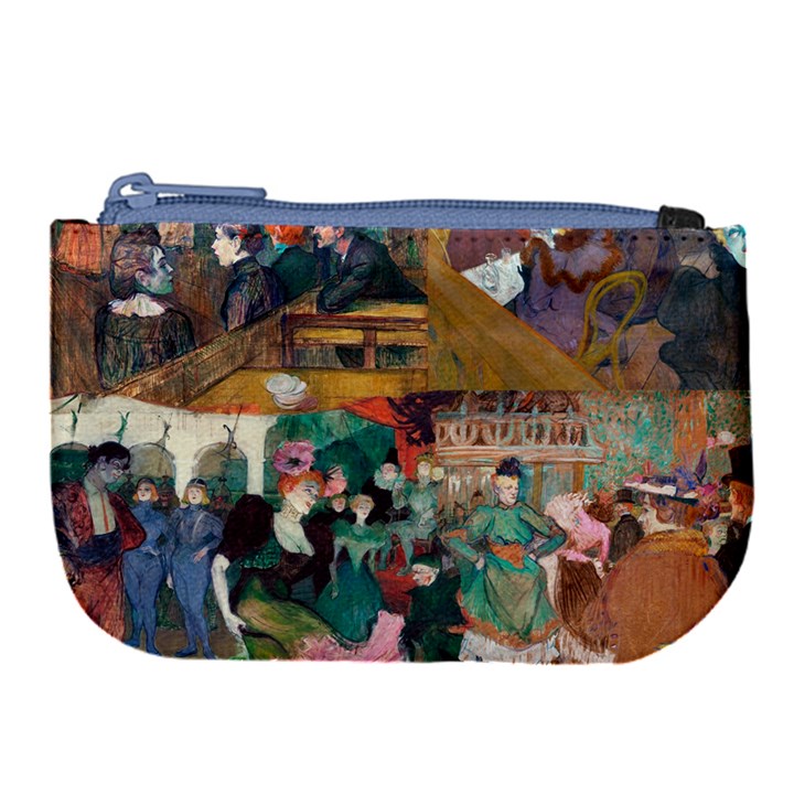 Moulin Rouge One Large Coin Purse