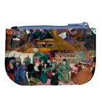 Moulin Rouge One Large Coin Purse Back