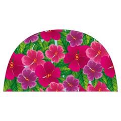 Background-cute-flowers-fuchsia-with-leaves Anti Scalding Pot Cap