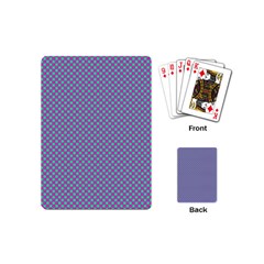 Pattern Playing Cards Single Design (mini) by gasi