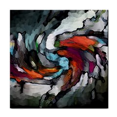 Abstract Art Face Towel