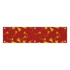 Background Pattern Texture Design Banner And Sign 4  X 1 