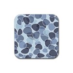 Sample Pattern Seamless Rubber Coaster (Square)