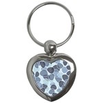 Sample Pattern Seamless Key Chain (Heart)