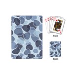 Sample Pattern Seamless Playing Cards Single Design (Mini)