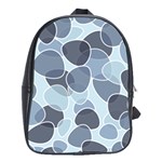 Sample Pattern Seamless School Bag (XL)