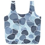 Sample Pattern Seamless Full Print Recycle Bag (XXL)