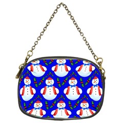 Seamless Repeat Repeating Pattern Chain Purse (two Sides) by artworkshop