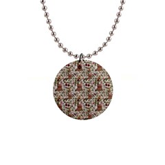 Pattern  1  Button Necklace by Gohar