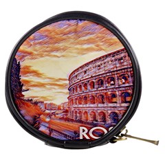 Rome Colosseo, Italy Mini Makeup Bag by ConteMonfrey