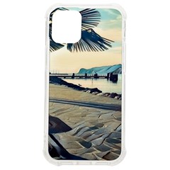 A Walk On Gardasee, Italy  Iphone 12 Mini Tpu Uv Print Case	 by ConteMonfrey