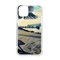 A Walk On Gardasee, Italy  Iphone 11 Pro 5 8 Inch Tpu Uv Print Case by ConteMonfrey