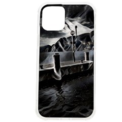 Smokey Pier Iphone 12 Pro Max Tpu Uv Print Case by ConteMonfrey