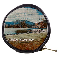Calm Day On Lake Garda Mini Makeup Bag by ConteMonfrey