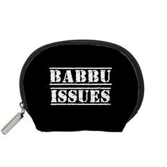 Babbu Issues - Italian Daddy Issues Accessory Pouch (small) by ConteMonfrey