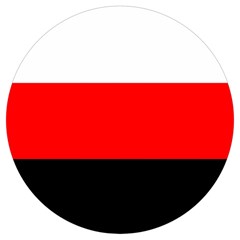 Erzya Flag Round Trivet