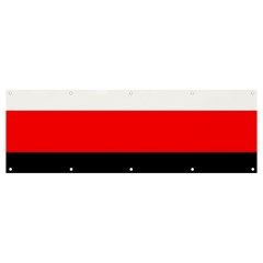 Erzya Flag Banner And Sign 12  X 4 