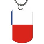 Banskobystricky Flag Dog Tag (One Side)