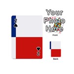 Banskobystricky Flag Playing Cards 54 Designs (Mini)