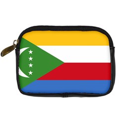 Comoros Digital Camera Leather Case by tony4urban