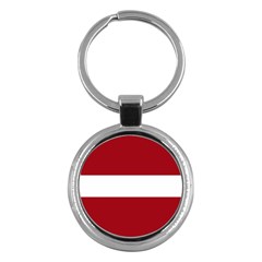 Latvia Key Chain (round) by tony4urban