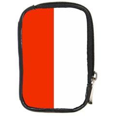 Derry Flag Compact Camera Leather Case by tony4urban