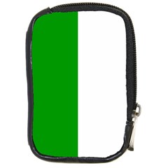 Fermanagh Flag Compact Camera Leather Case by tony4urban