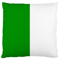 Fermanagh Flag Standard Premium Plush Fleece Cushion Case (two Sides) by tony4urban