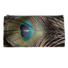 Peacock Pencil Case by StarvingArtisan