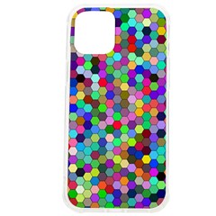 Background Color Iphone 12 Pro Max Tpu Uv Print Case by artworkshop