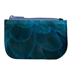 Beautiful Plumage Large Coin Purse by artworkshop
