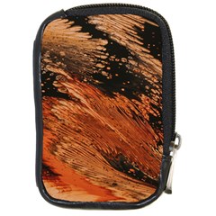 Painting Wallpaper Compact Camera Leather Case by artworkshop