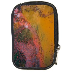 Pollock Compact Camera Leather Case by artworkshop