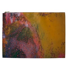 Pollock Cosmetic Bag (xxl) by artworkshop