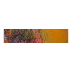 Pollock Velvet Scrunchie by artworkshop