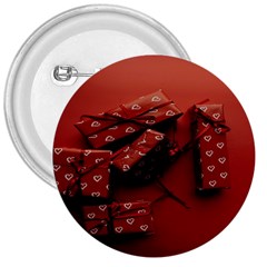 Valentines Gift 3  Buttons by artworkshop