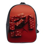 Valentines Gift School Bag (Large)