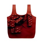 Valentines Gift Full Print Recycle Bag (M)