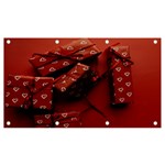 Valentines Gift Banner and Sign 7  x 4 